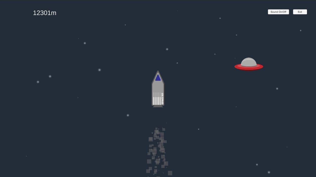 Out of Space in Space with Space screenshot 2