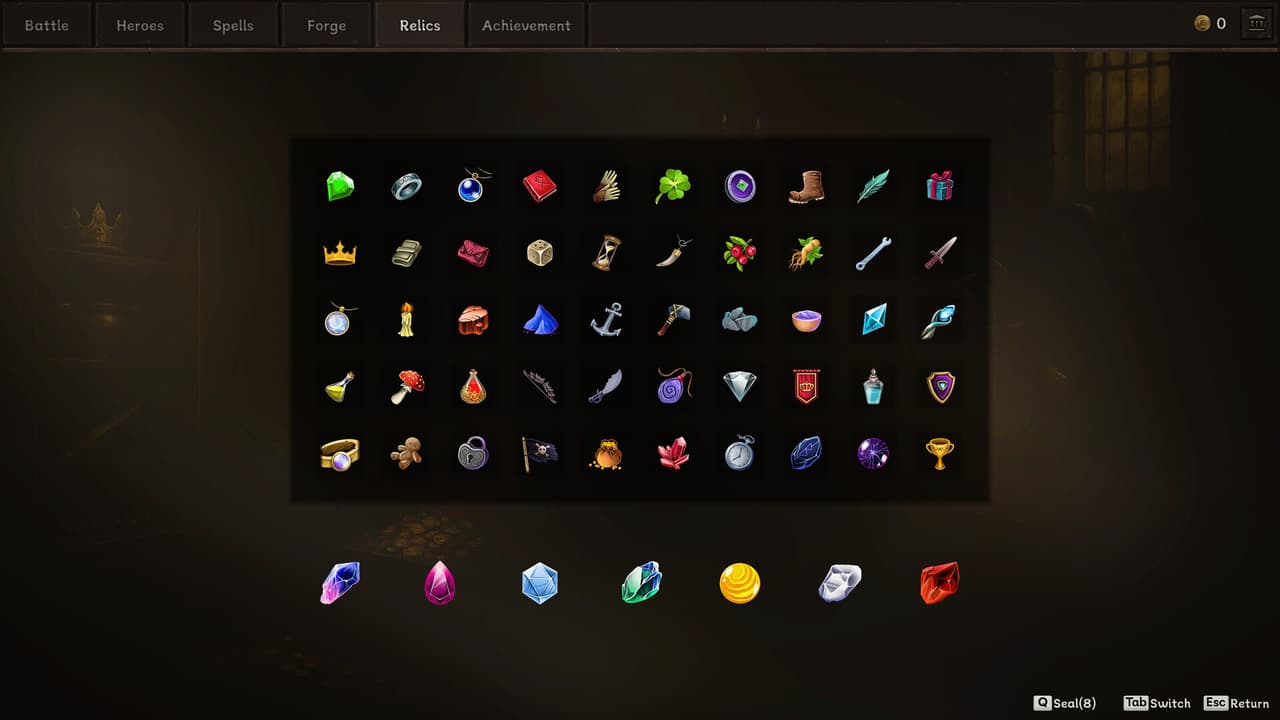 Everstrife screenshot 5