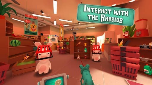 Virtual Rabbids: The Big Plan screenshot 3