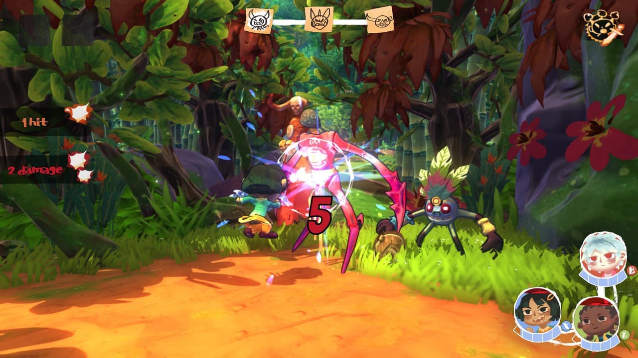 Timoun screenshot 5