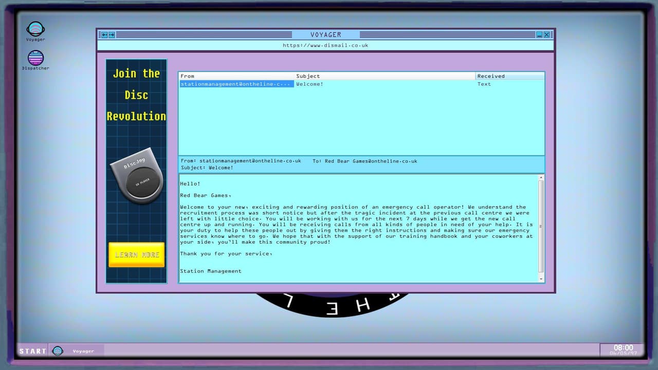 On the Line (itch) screenshot 4