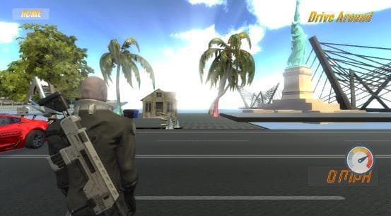 Drive Around 1.5 screenshot 3