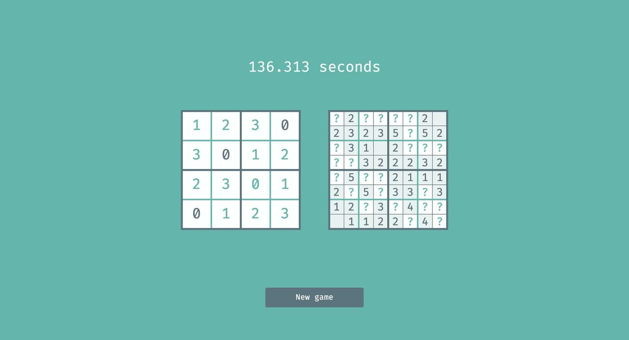 Sudo Sweep