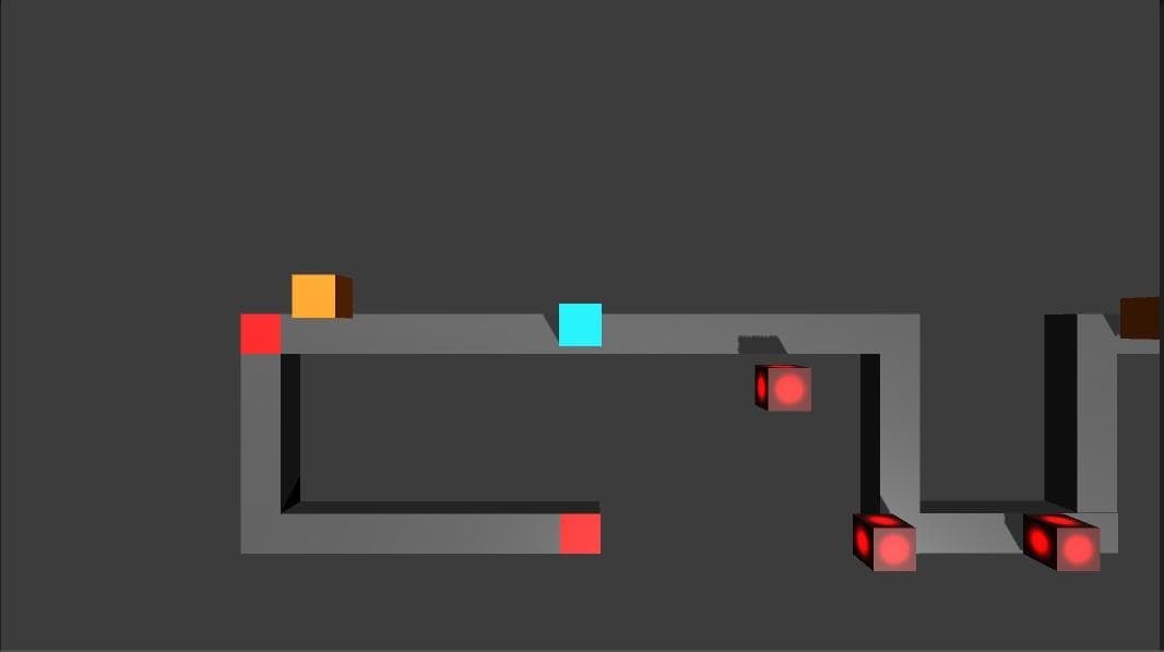 Slip Cube screenshot 2