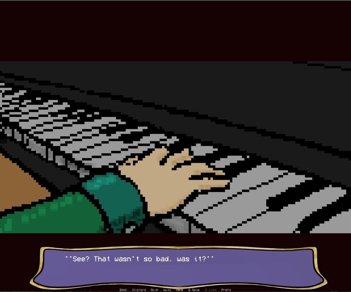 That Sound That Is Not From That Piano screenshot 4