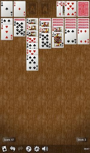 Yukon Gold Solitaire