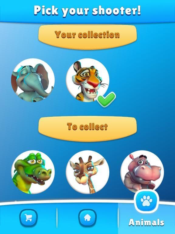 Marble Wild Friends screenshot 5