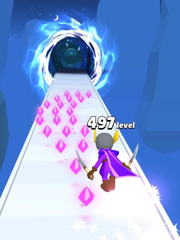 Solo Leveling: Hit & Run screenshot 2