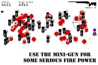 Killer Shooting Sniper X - the top game for Clear Vision training screenshot 3