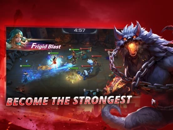 Smite Blitz