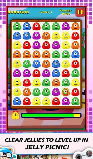 50 Snack Games Arcade screenshot 5