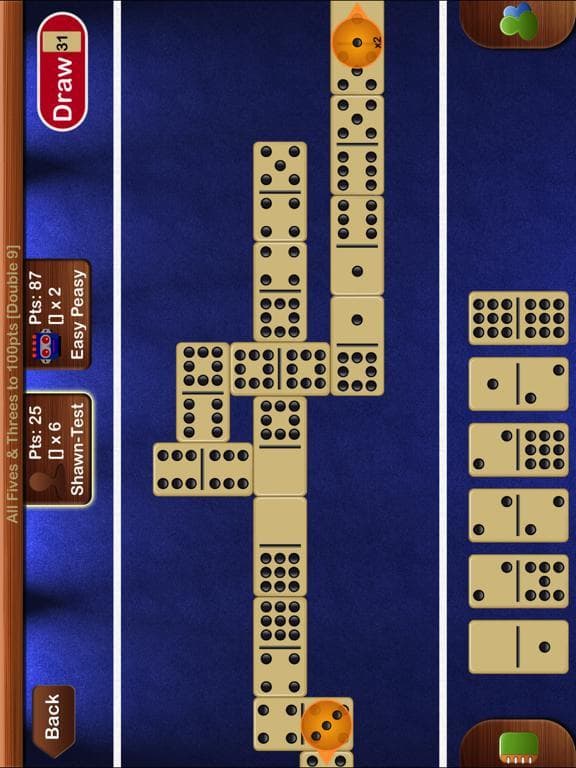 Super Dominoes screenshot 5