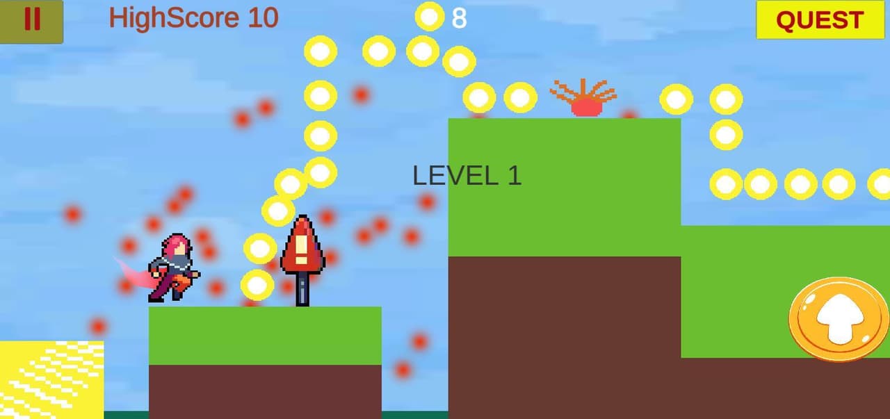 PORTAL (itch) (Lord games) screenshot 5