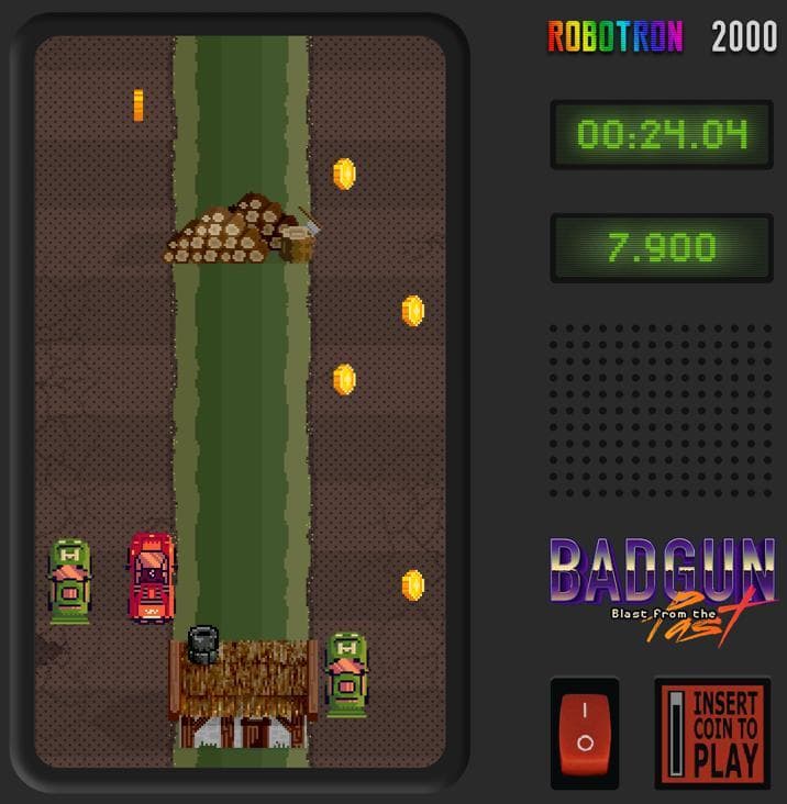 BADGUN