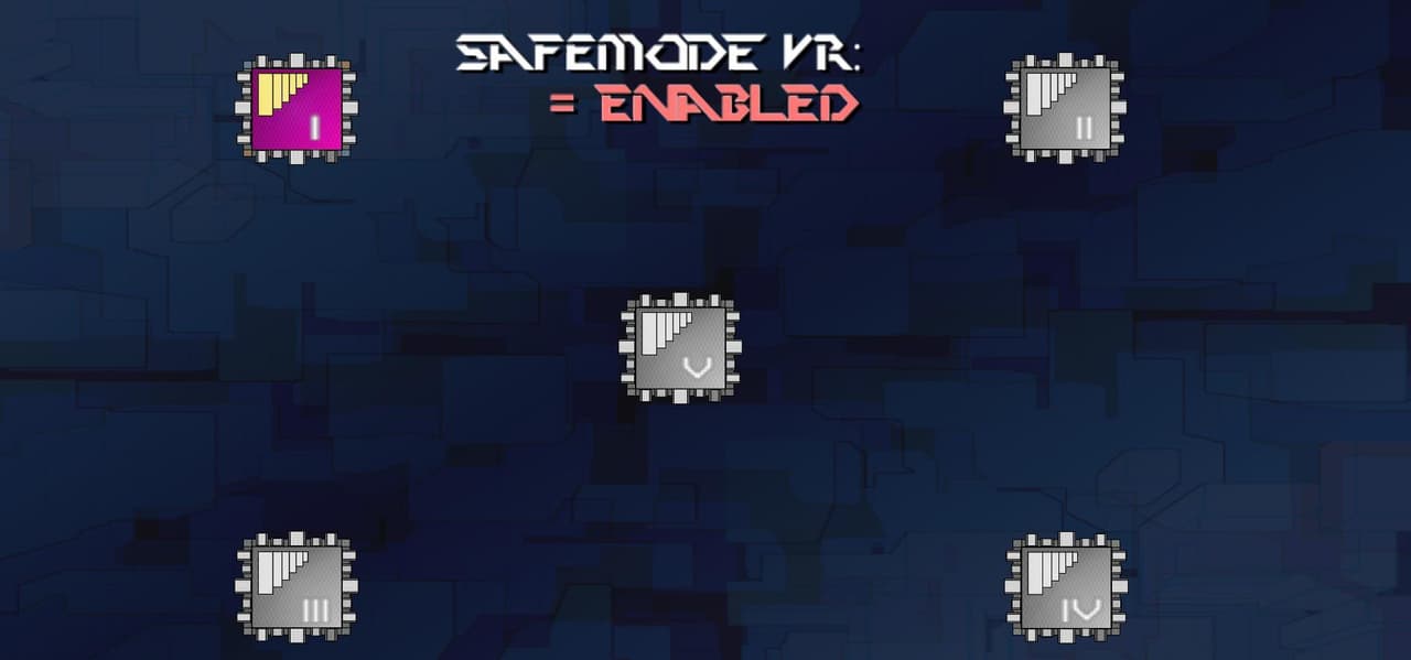 Radical Enforcer X screenshot 3