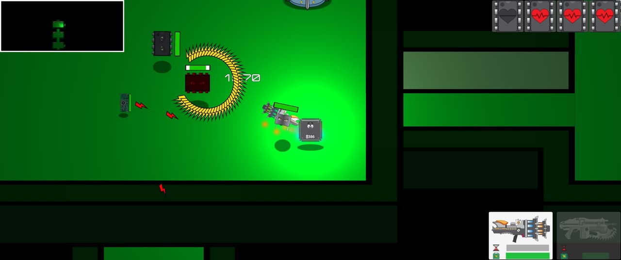 CoreWars screenshot 2