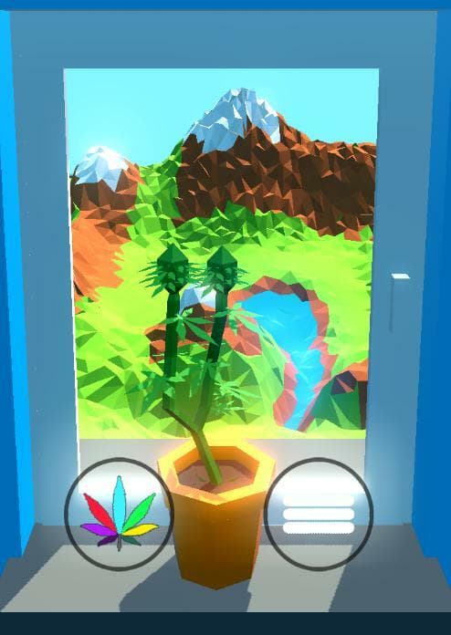 WeedClick screenshot 2
