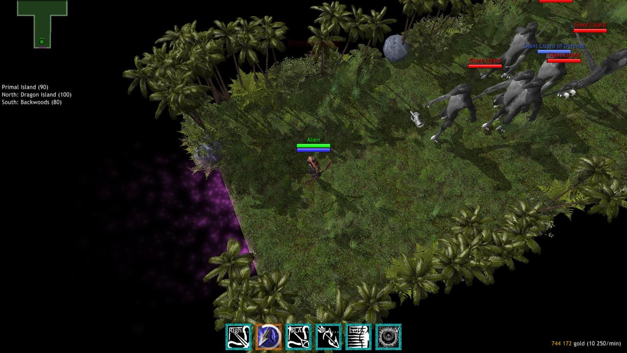 Spellwake screenshot 5