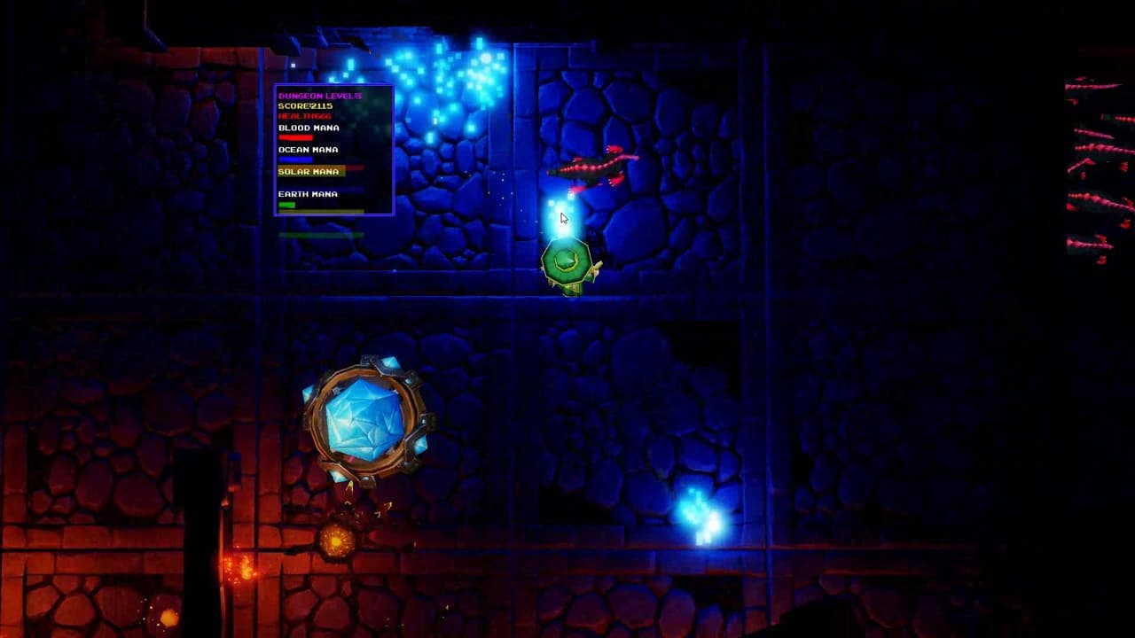 Dungeon Creepster screenshot 4