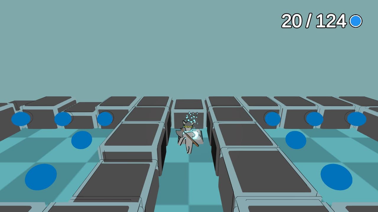 SUPER BALLECTOR: Vertical Slice version screenshot 4