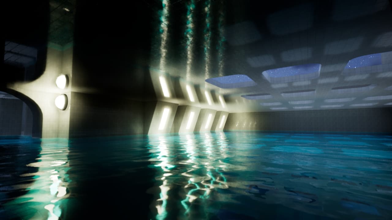 BACKROOMS: We Escape Forever screenshot 5