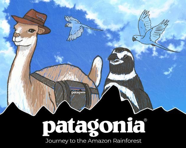 Patagonia: Journey to the Amazon Rainforest