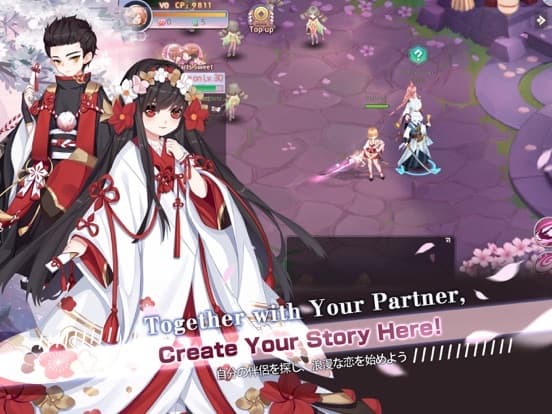 Yokai Tamer screenshot 4