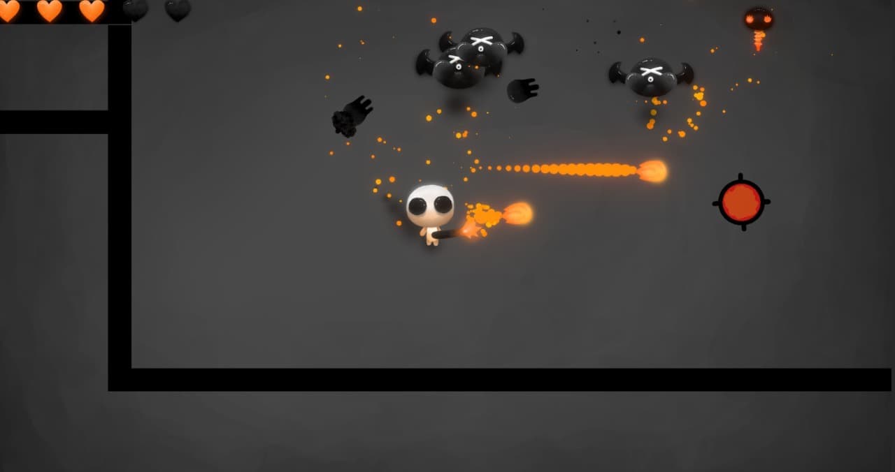 Flame Buzz screenshot 4