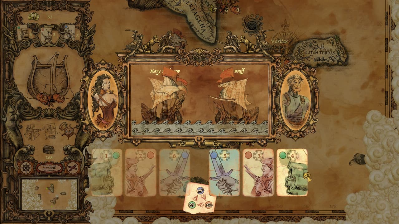 Fortune Winds: Ancient Trader screenshot 4
