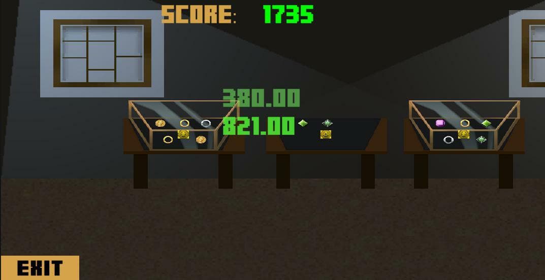 Jewel Heist