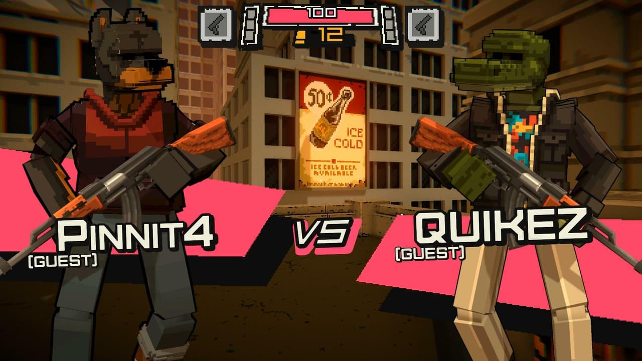 Friends Killing Friends screenshot 3