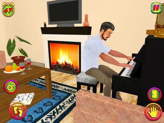 Virtual DAD Super Family Man screenshot 4