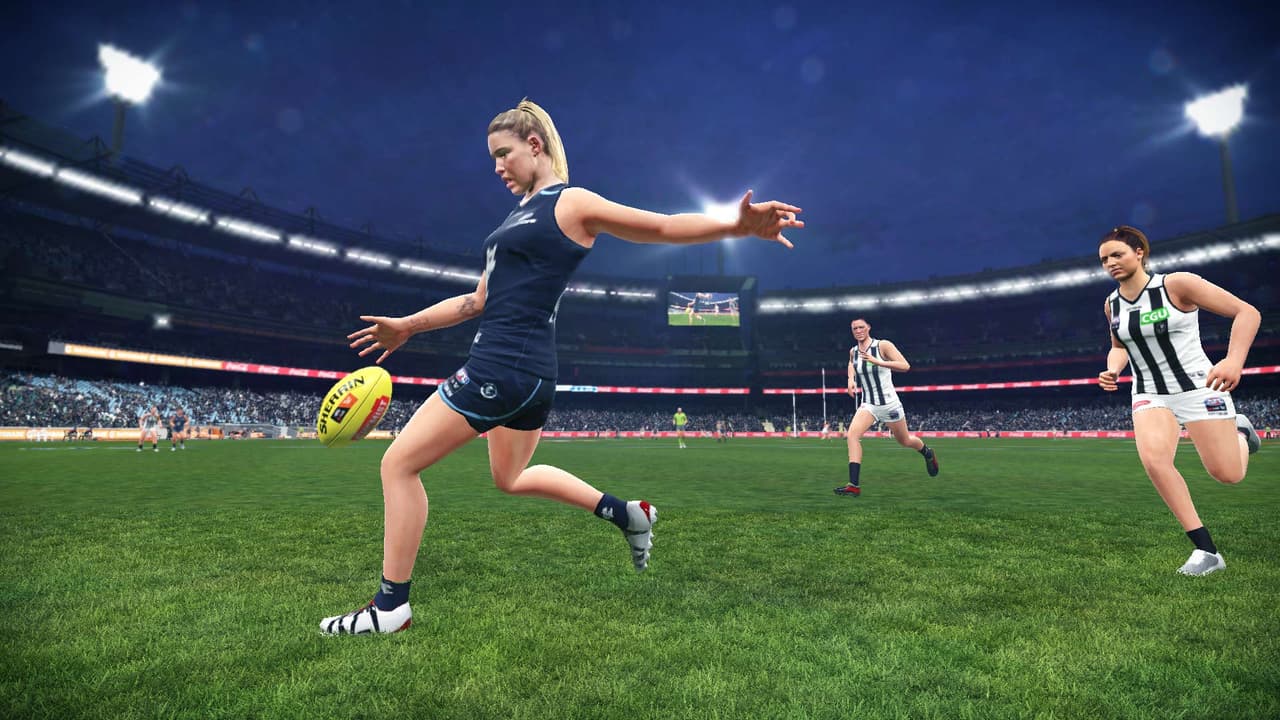 AFL EVOLUTION PLUS SEASON PACK 2018 screenshot 6