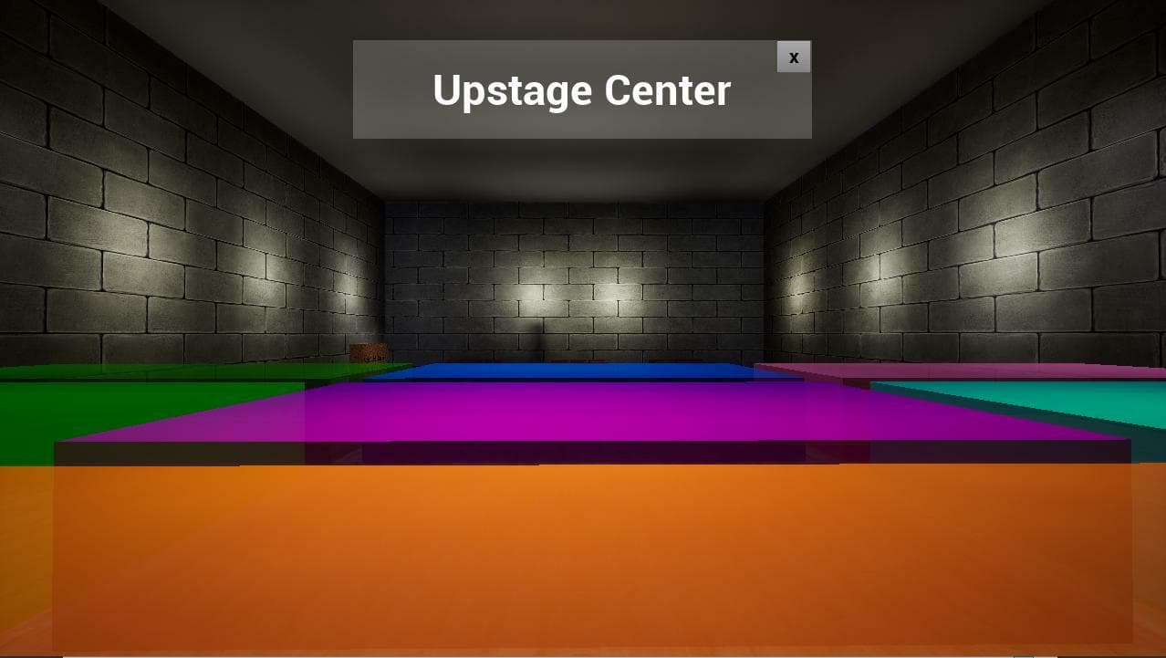 Theater Stage Position Trainer screenshot 5