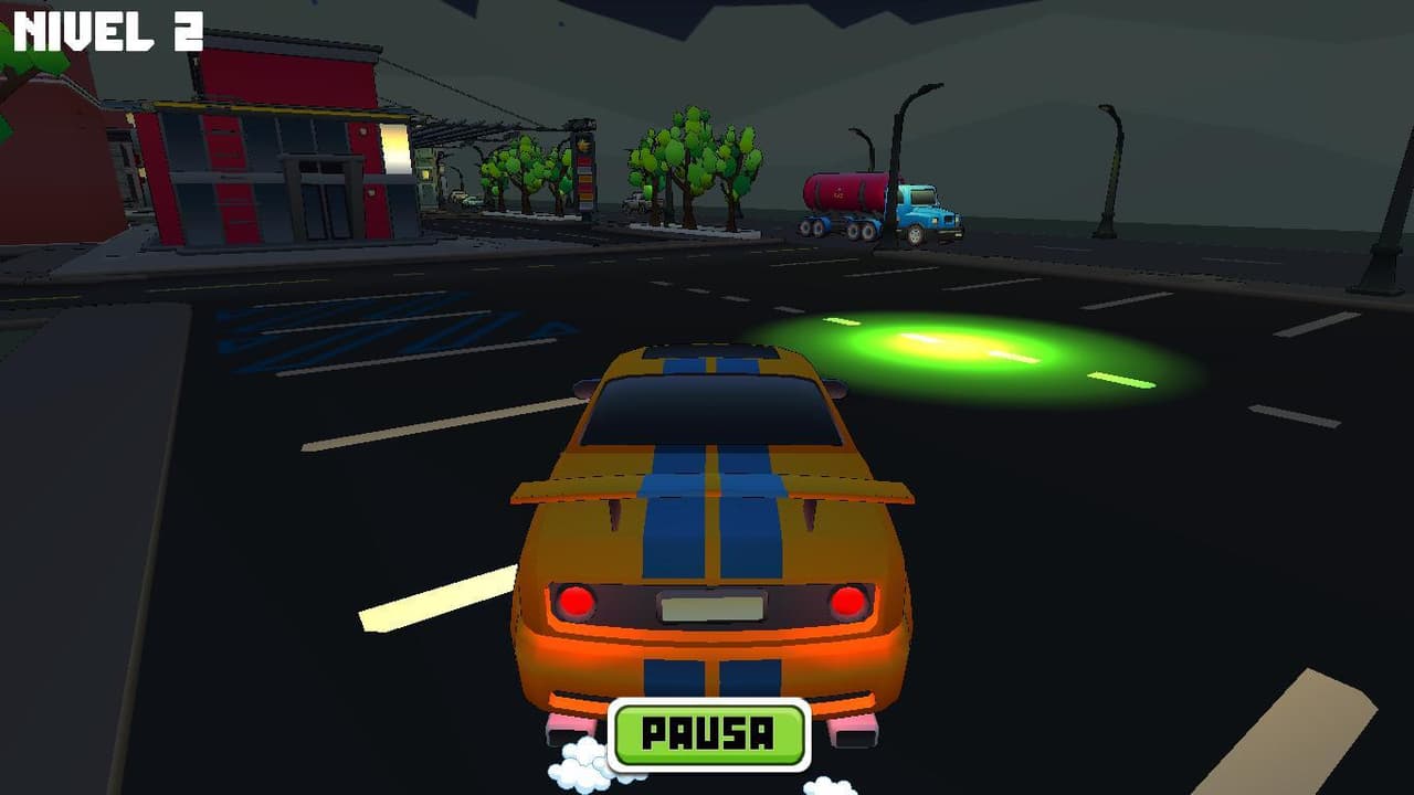 The Car Route screenshot 4