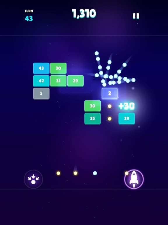Brick and Ball - Brick Breaker screenshot 4