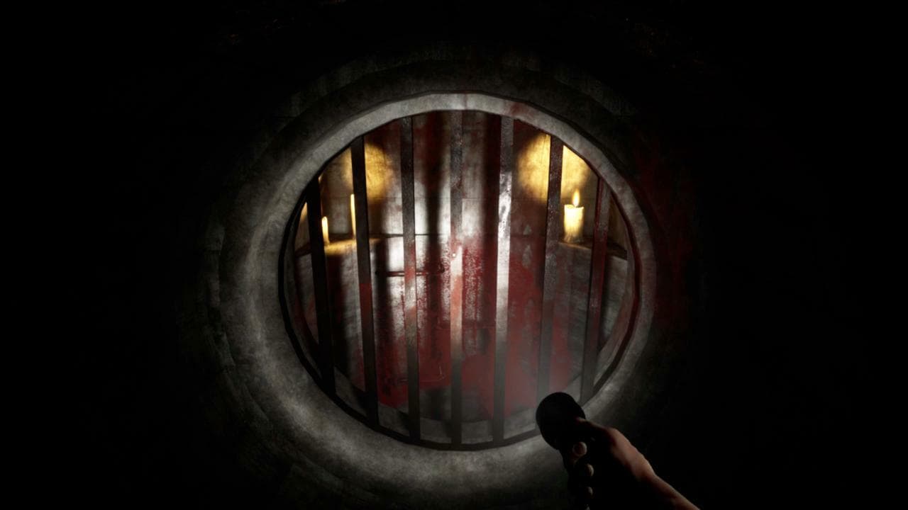 What happened at the Farm? screenshot 3