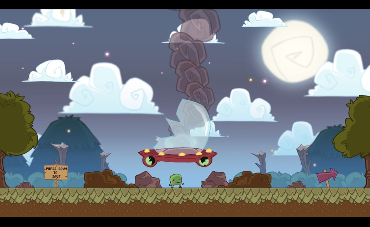 Super Ubie Island REMIX screenshot 4