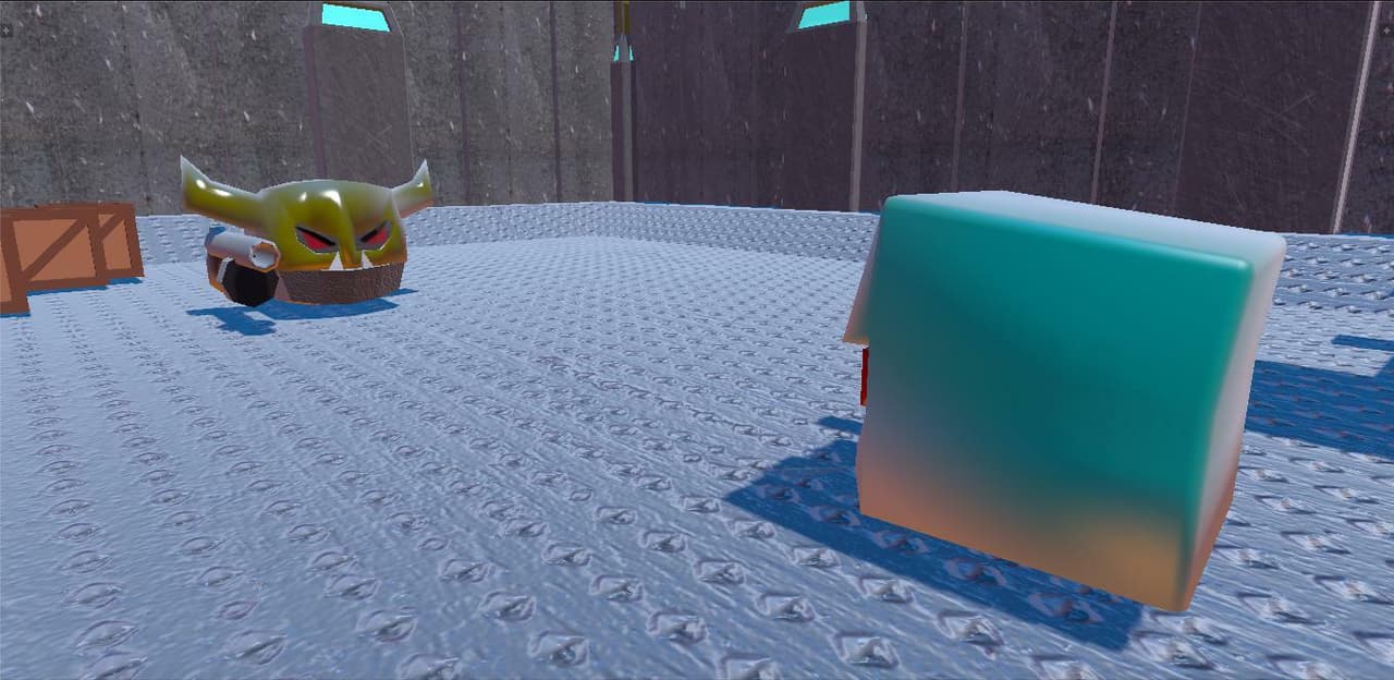 Cube Ops screenshot 4