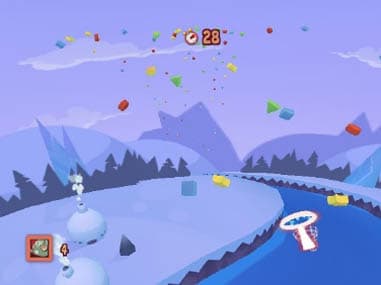 Roogoo Twisted Towers screenshot 5
