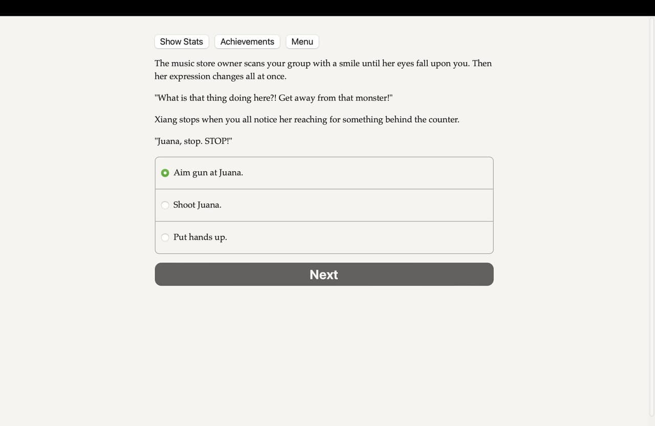 Message in a Melody screenshot 4