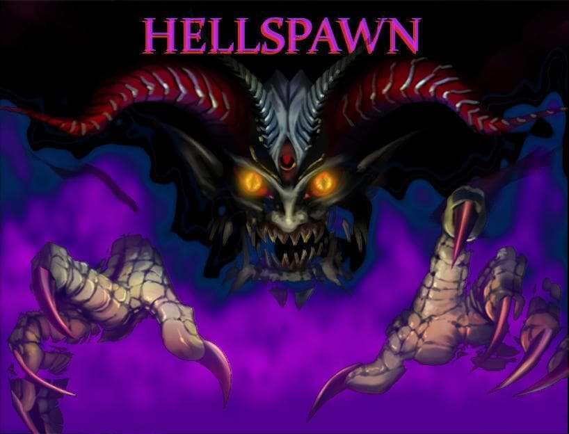 Hellspawn Demo 1.2