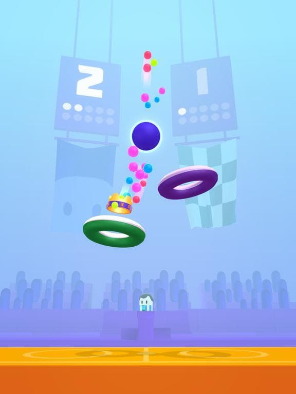 Hoop Stars screenshot 2