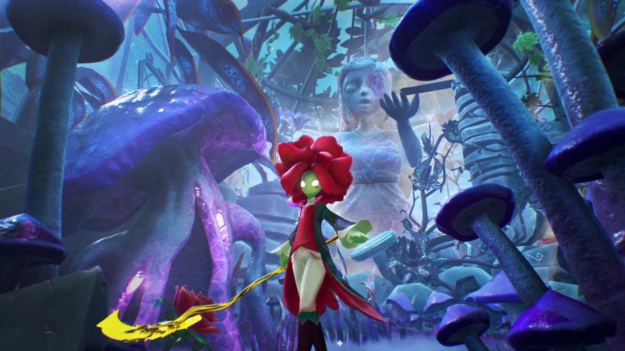 Green Reaper screenshot 5