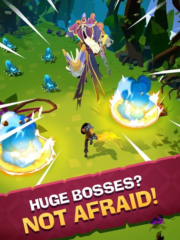 The Mighty Quest for Epic Loot screenshot 4