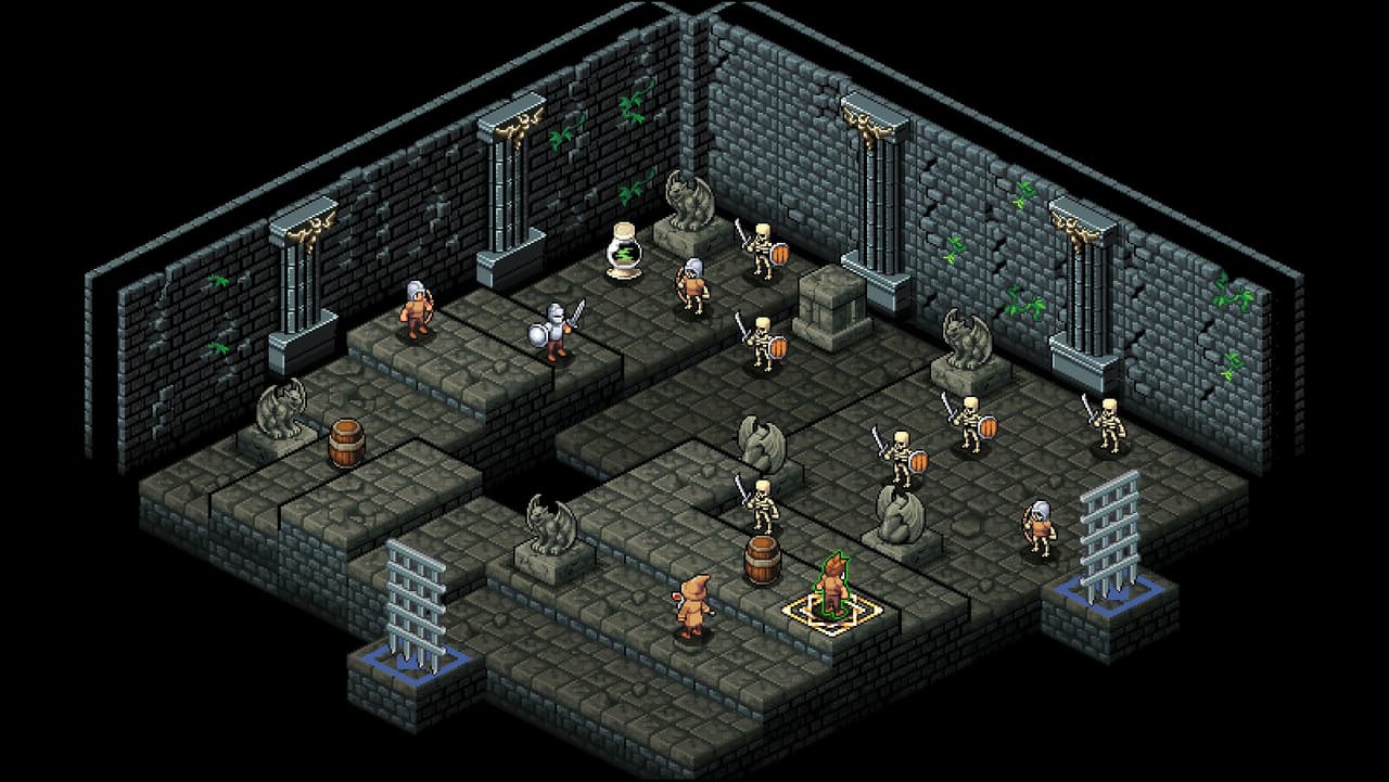 Transfinite Dungeon screenshot 5