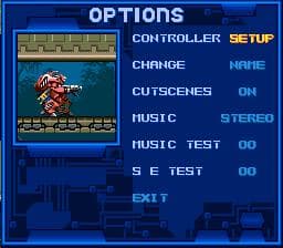 Metal Warriors screenshot 3