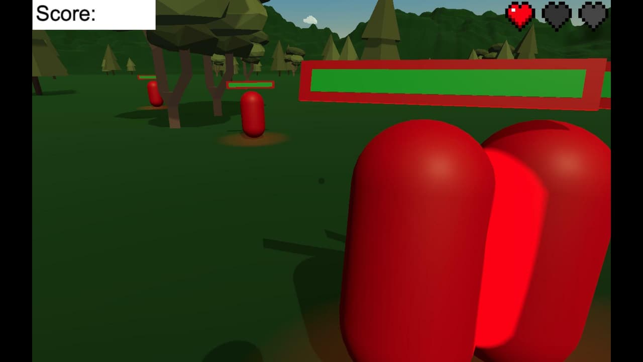 CapsuleCollider screenshot 2