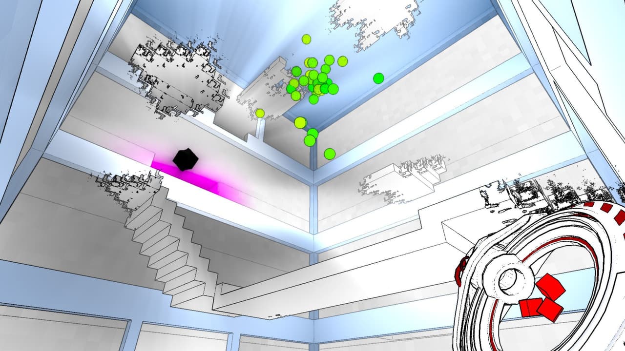 Antichamber screenshot 2