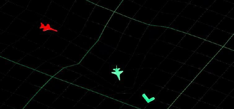 Target Unknown (cosmonauthunter)